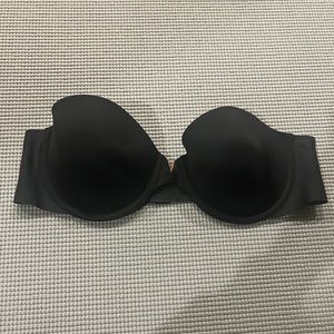 Victoria secret strapless bra